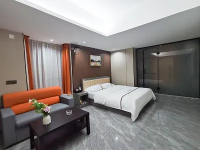 ZHAOFENGJU HOTEL Отели рядом со станцией Шаньтоу жд вокзал