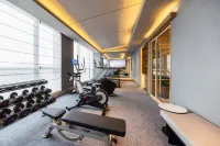 Atour Hotel Beijing West Road，Beidou City,Tongling - Gym