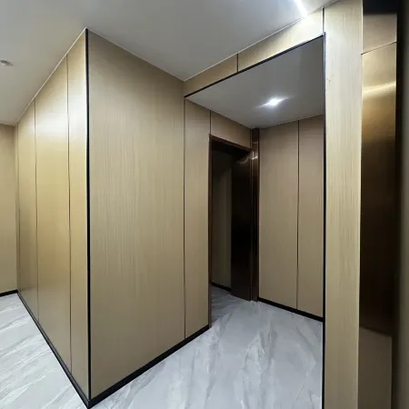 โรงแรมตู้ซือ หัวหยวน จื่อซวน โรงแรมในป่อซิง