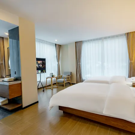 Jingu Mountain Homestay (Jiuzhaigou Qiangguqing Store)