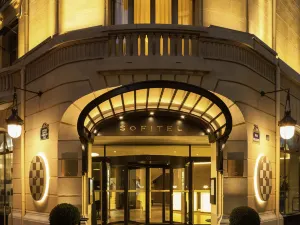 Sofitel Paris Arc de Triomphe