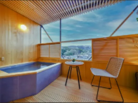 Hotel New Wakasa Nara otelleri