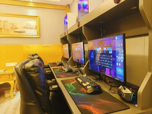 Aorui E-Sports Hotel (Shili Building)