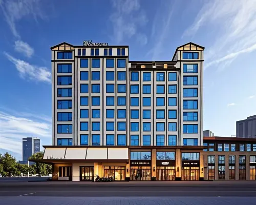 UNITHE·HOTEL Hotels in Pengzhou