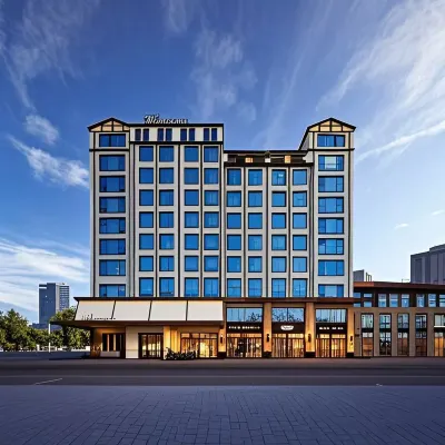 UNITHE·HOTEL Hotel dekat Pengzhou Sports Center