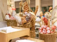 Wyndham Jingzhou - breakfast