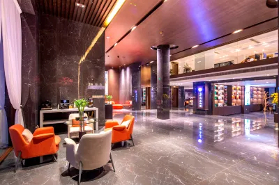 Yuzhou Xidi Hotel（Yuzhou Municipal Government East Business Pedestrian Street Store） Hotels near Yuzhou Forest Botanical Garden