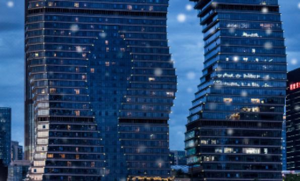 Hangzhou Shili Lili Mangota Tianchi Sky Riverview Hotel