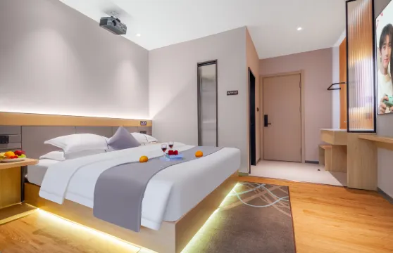 晞岸酒店（霸州市政府海悅廣場店）