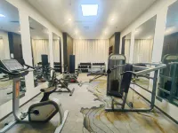 Ordos Yellow River·Sunshine Hotel (Yinken Park Branch, Dalate Banner) - palestra