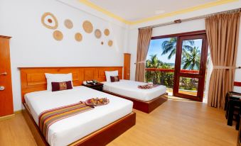 CA TY MUI NE BEACH RESORT & SPA