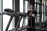 FONTOO Hotel Zhanjiang Lianjiang Shuangde - Gym