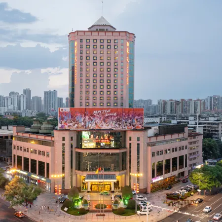 Huatian Hotel