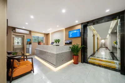 Fulin Hostel Hotels near Shanghai Baoshan Changbei Marina