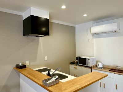 コーナースイート【73.5平米】 伊東山荘 ito Villaの写真