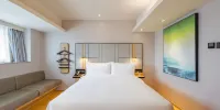 JI Hotel (Beijing Fengtai Station Fengguan Road) - Superior-Zimmer Mit Queensize-Bett