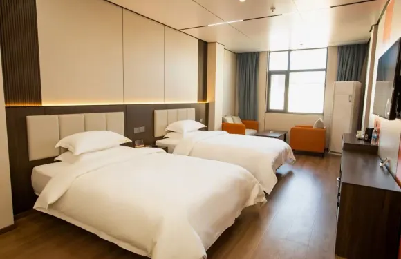 山陽紅楓大酒店