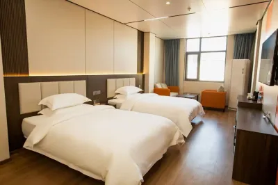 Red maple hotel Hotels near Yangdi Passenger Transport Terminal