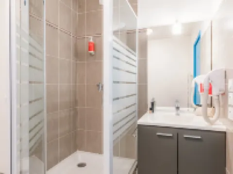 アパートシティ コンフォート ヴァンヌ バンヌのホテル