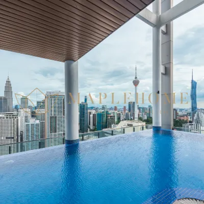The Colony and The Luxe Premier Suites Kuala Lumpur Отели рядом с достопримечательностью «Золотой треугольник»