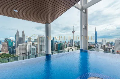 The Colony and The Luxe Premier Suites Kuala Lumpur Hotels in Kuala Lumpur