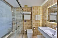 He Yin Hotel (Lishui University Qizilou Scenic Area) - Bintang 4