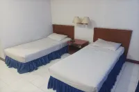 Hotel Efita - balcony