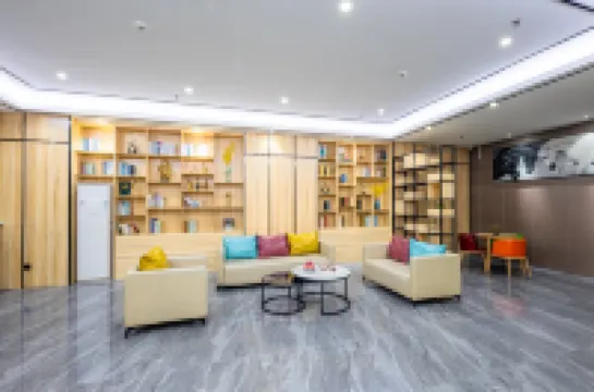 Junyi Chain Hotel (Jieyang Wanda Store)