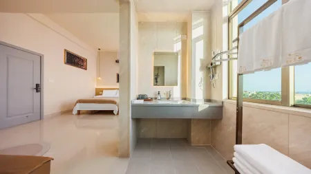 Chujian homestay Отели рядом с достопримечательностью «Tongguling Scenic Spot»