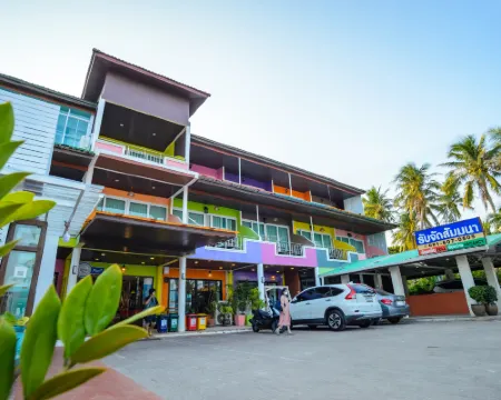 ทะเลใส @ หาดทุ่งวัวแล่น โรงแรมในอำเภอ ปะทิว