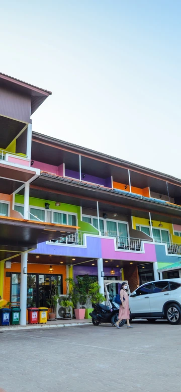 รูปภาพของทะเลใส @ หาดทุ่งวัวแล่น