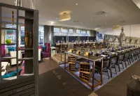 Leipzig Marriott Hotel - breakfast