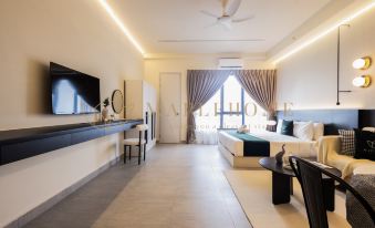 Sunsuria Forum Premier Suites Setia Alam 썸네일