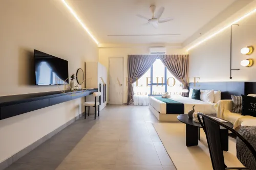 Sunsuria Forum Premier Suites Setia Alam