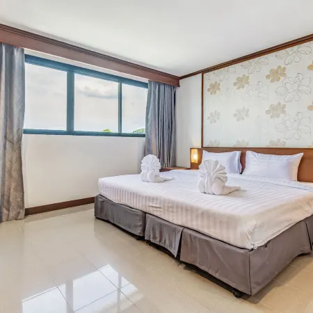 Rattana Karon Beach Hotel