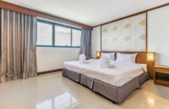 Rattana Karon Beach Hotel Hotels near Karon Beach