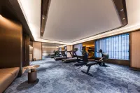Crystal Hotel Wuhai Haibowan - Gym