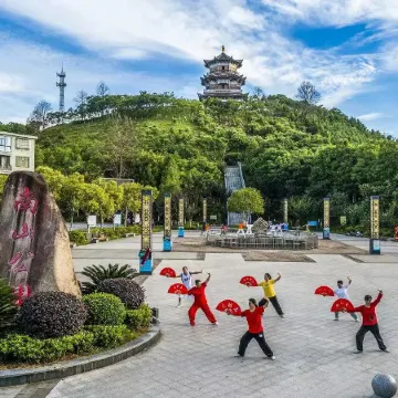 Jifeng City Hotel (Fuzhou Le'an County 49th Square)