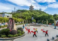 Jifeng City Hotel (Fuzhou Le'an County 49th Square)