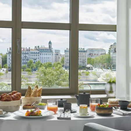 InterContinental Hotels LYON - HOTEL DIEU by IHG