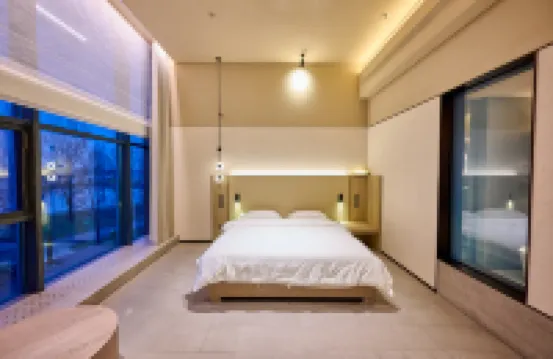 Harbin Yunliang Valley Camping Hotel