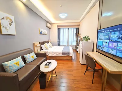 Ruisibao International Apartment (Ganzhou Taigu Apartment) Hotels in 