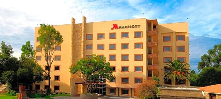 Marriott Puebla Hotel Meson del Angel Ξενοδοχεία στην πόλη Puebla