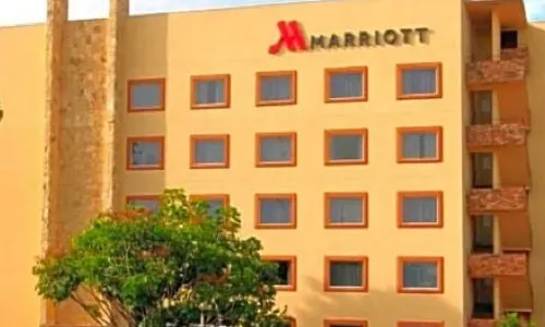 Marriott Puebla Hotel Meson del Angel
