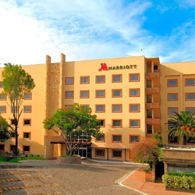 Marriott Puebla Hotel Meson del Angel Hotels near Finsa