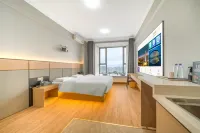 Baihualin Hotel (Xingyang Wuyue Plaza Zhengzhou West Railway Station) Hotels in Xingyang