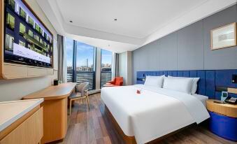 LanOuShangPin Hotel (Shangqiu Yongcheng City Star)
