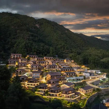 Yuanshe Lanshu Hotel