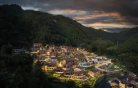 Yuanshe Lanshu Hotel - فطور