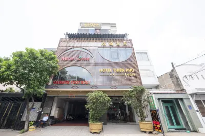 Thien Phu Logia Hotel Hotels near Ut Xuan Grocery Store